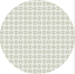 Digital Round Table Cover