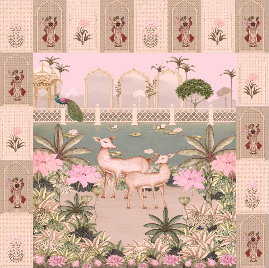 Decorative Backdrop