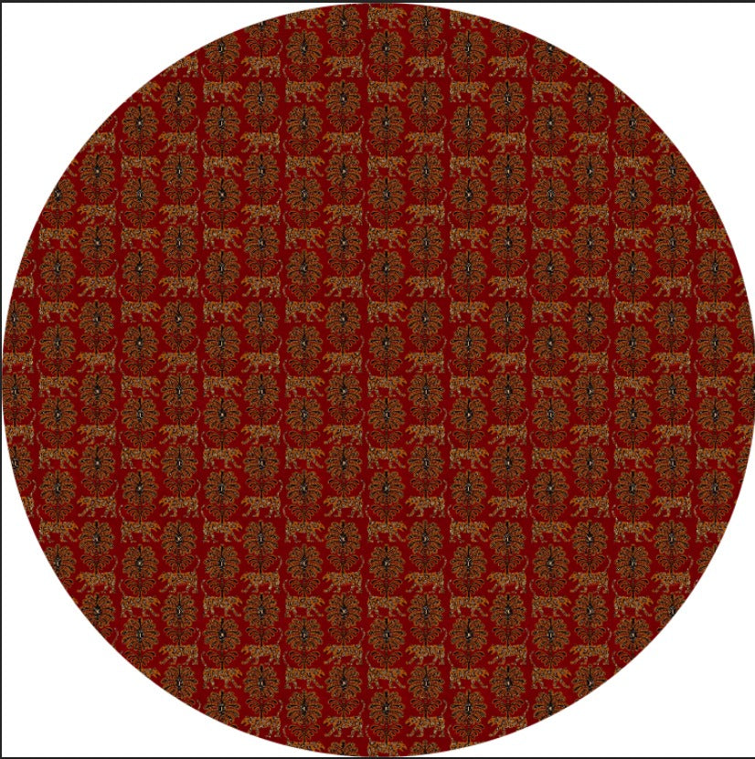 Round Table Cover
