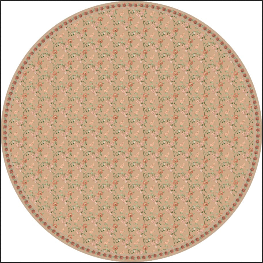 Round Table Cover
