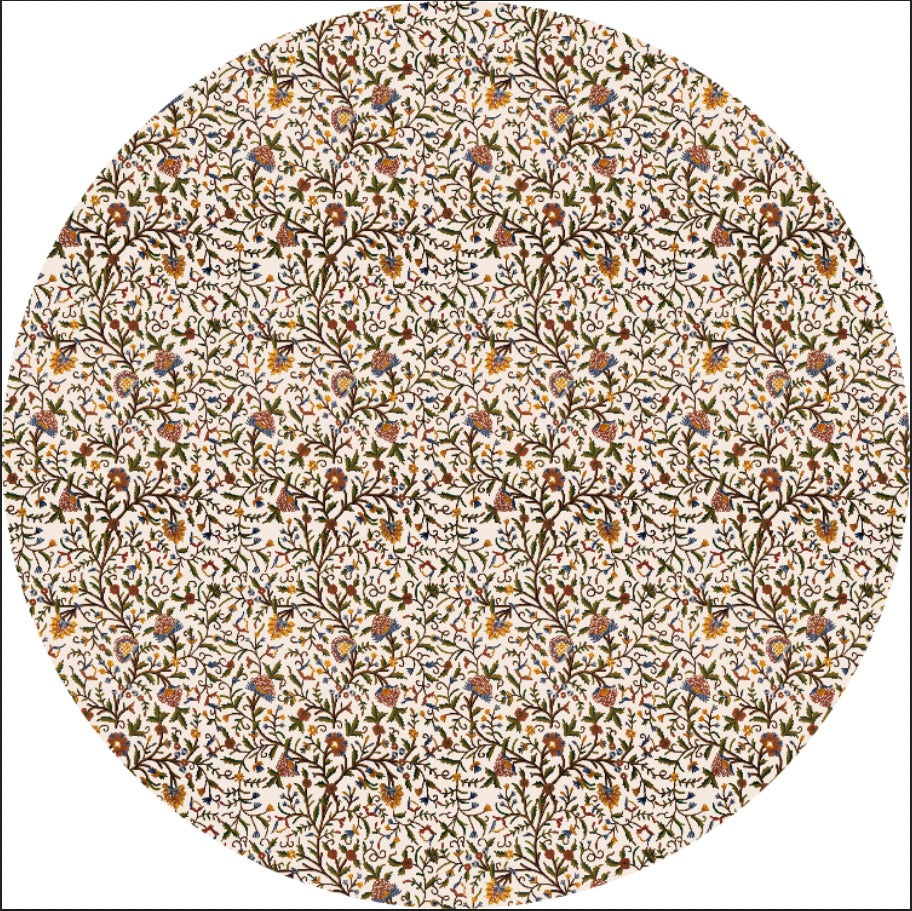 Round Table Cover