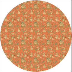 Round Table Cover