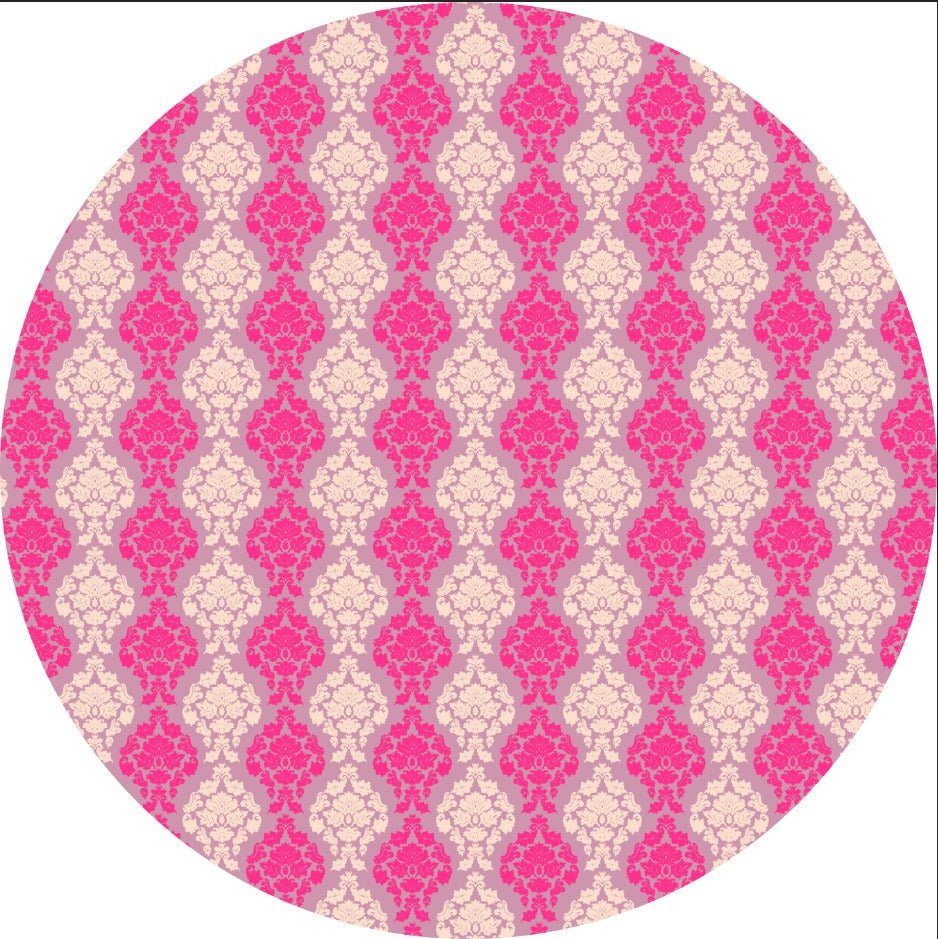 Round Table Cover