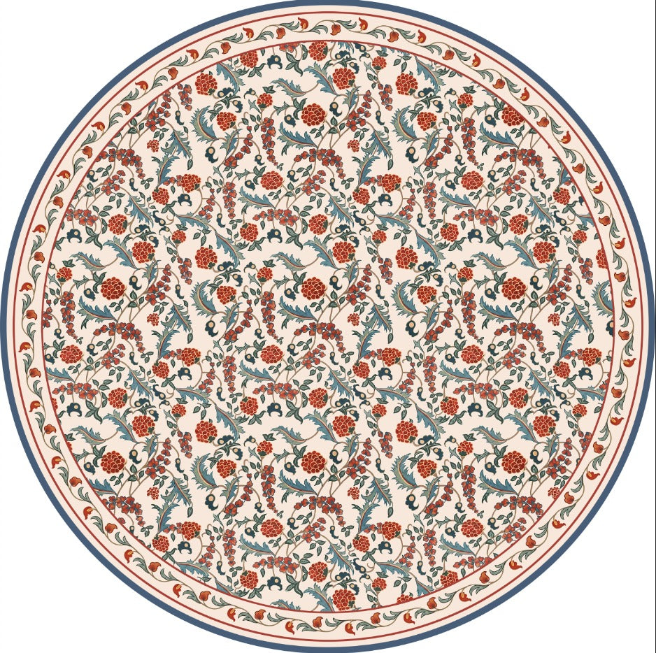 Round Table Cover