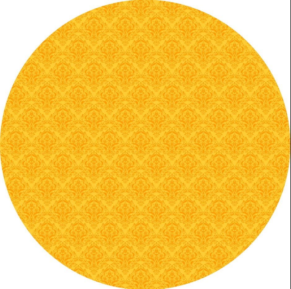 Round Table Cover