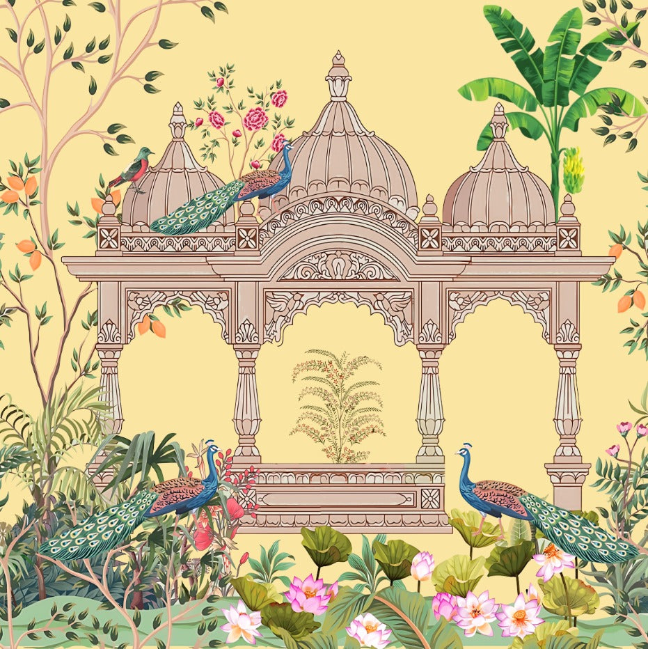 Decorative Backdrop