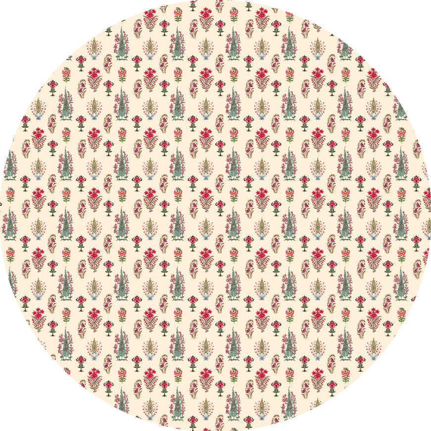 Round Table Cover