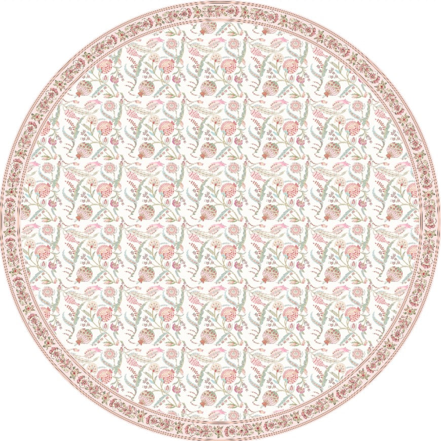 Round Table Cover