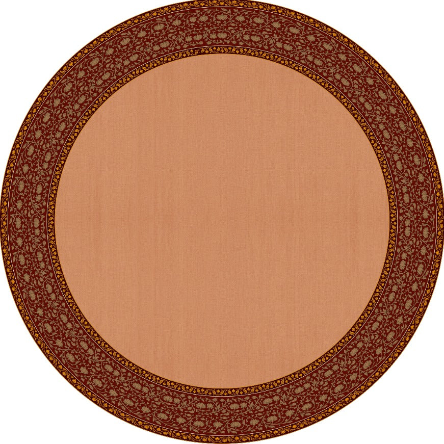 Round Table Cover