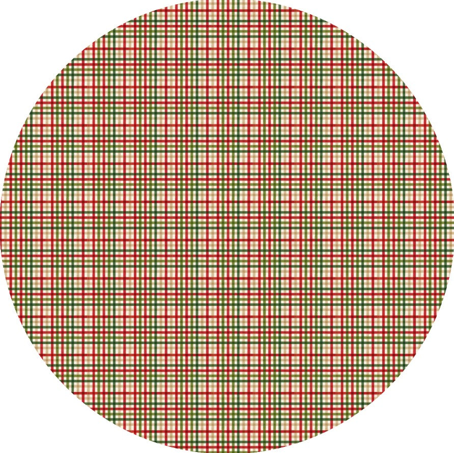 Round Table Cover