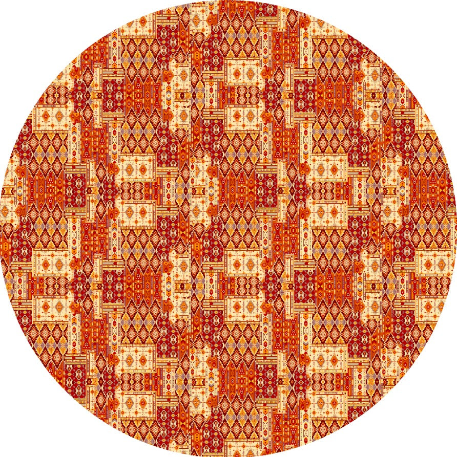 Round Table Cover