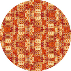 Round Table Cover