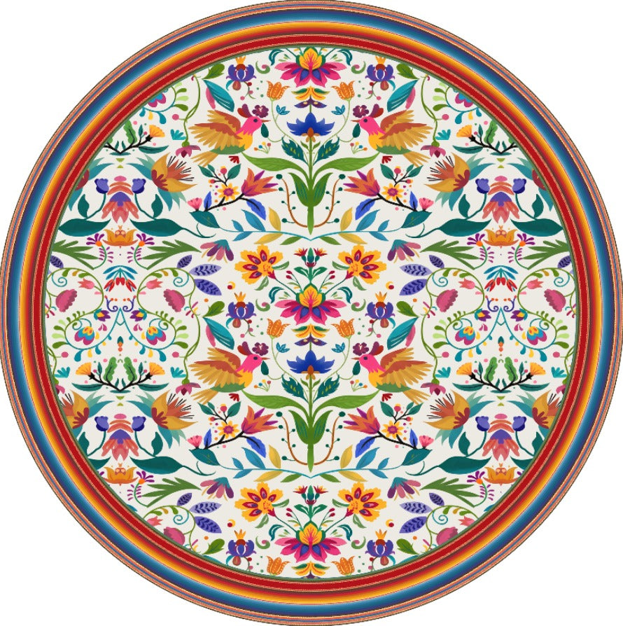 Round Table Cover