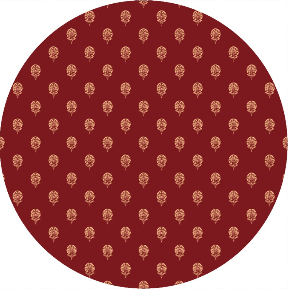 Round Table Cover