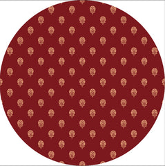 Round Table Cover