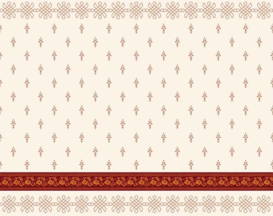 Royal Buta Heritage Backdrop