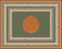 Royal Tree of Life Heritage Backdrop