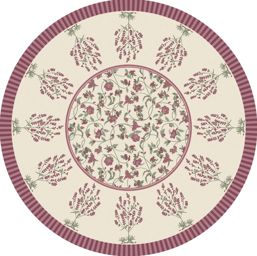 Mulberry Botanical Garden Table Cover