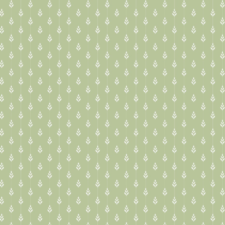 Sage Leaf Trail Backdrop