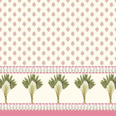 Traveler's Palm Heritage Backdrop