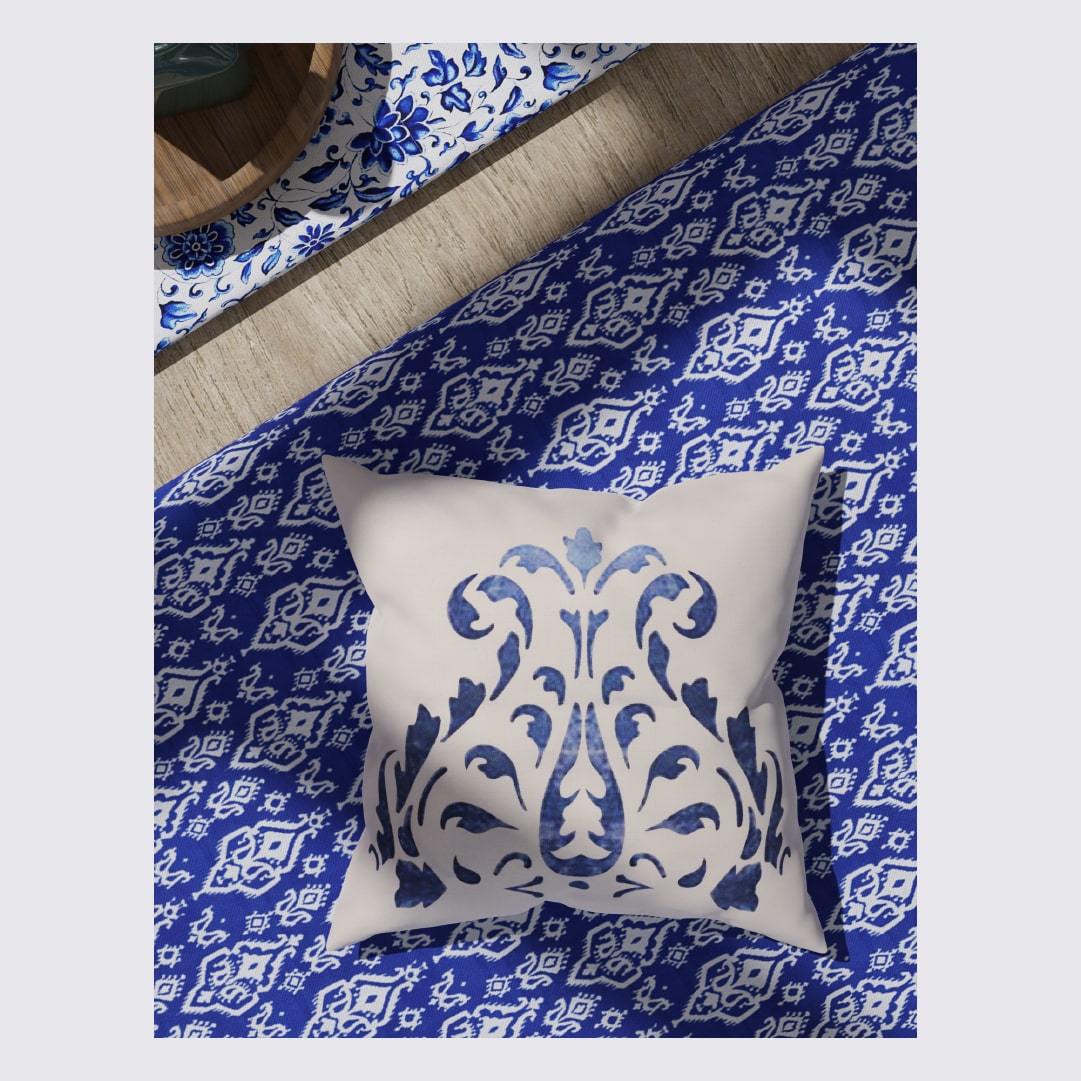 Amour Cushion Cover