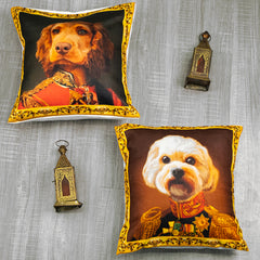 Premium Quality Fibre Soft Cushion Cover