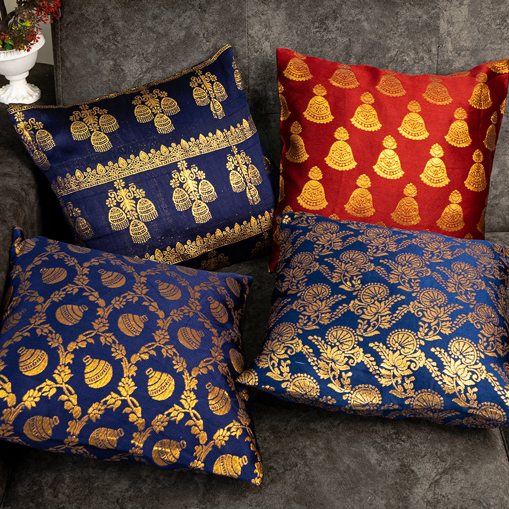 Premium Quality Fibre Soft Cushion Cover