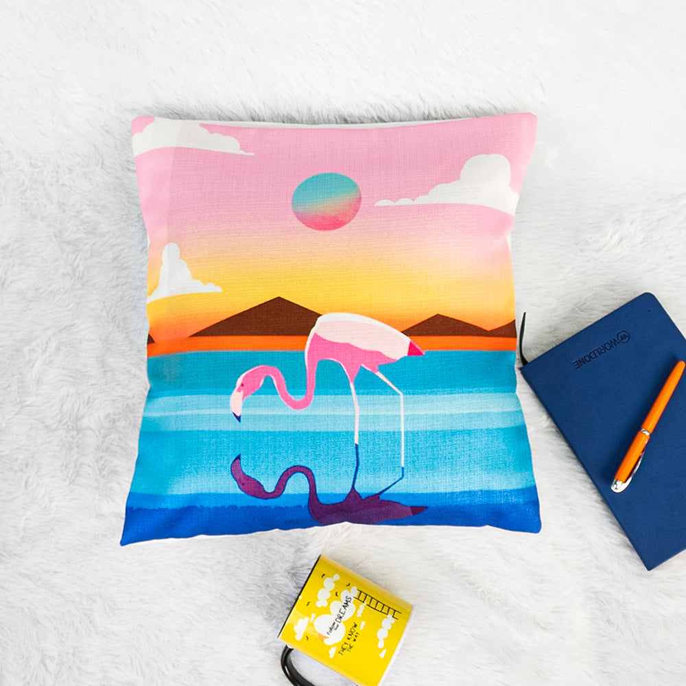 Chirp Cushion Cover