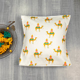 Camel Cushion Cover