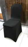 Black Chair Cover