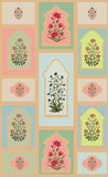 A Gorgeous background with floral patterns.