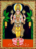 Tanjore Backdrop