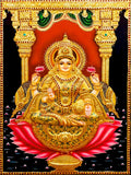 Tanjore Backdrop