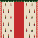 Traditional Doll Backdrop