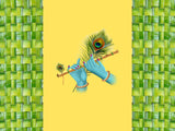 Krishna Hand With Flute
